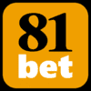 Logo da 81BET CASINO